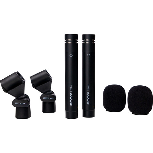 Zoom ZPC-1 Cardioid Pencil Condenser Mikrofoni (2 kom) - 4